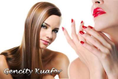 Ağaoğlu Myprestige Gencity Kuaför