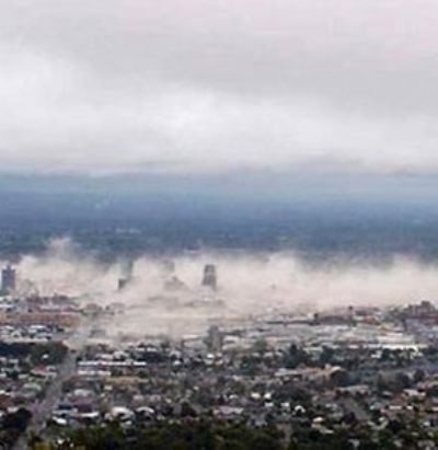 Yeni Zelanda'da deprem Tsunami alarmı verildi