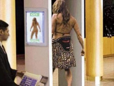 Çırılçıplak gösteren X-Ray artık Avrupa'da