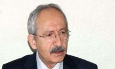 Cumhuriyet Halk Partisi Genel Başkanı Kemal Kılıçdaroğlu Ataşehir’e Geliyor