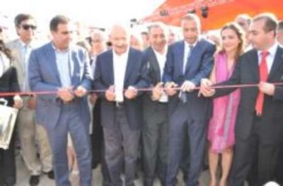 CHP Genel Başkanı Kemal Kılıçdaroğlu Ataşehir Nazım Hikmet Parkını açtı,