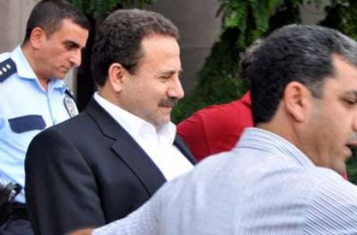 Deniz Feneri e.V Derneği davasında RTÜK Üyesi ve eski başkanı Zahid Akman tutuklandı