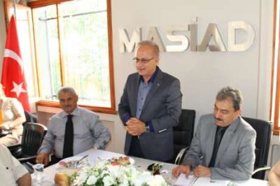 Maltepe Belediye Başkanı Prof. Dr. Mustafa Zengin ’Birlikte Daha Güçlü Oluruz‘