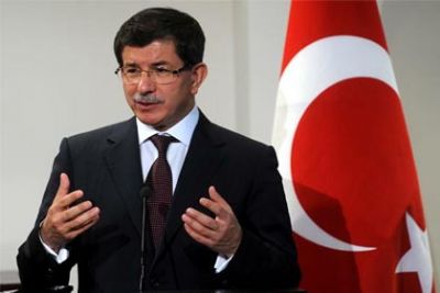 Davutoğlu'ndan AB'ye tarihi rest 'Türkiye-AB ilişkileri donma noktasına gelir...'