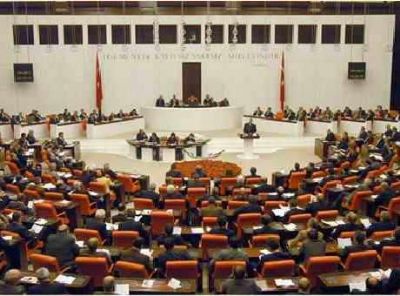 AKP ve BDP Meclis Başkanı Cemil Çiçek'in başkanlığında görüşüyor