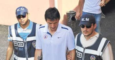İBB futbolcuları İbrahim Akın ve İskender Alın’ın İDDİALARI REDDETTİLER ‘ŞİKE YAPMADIM’