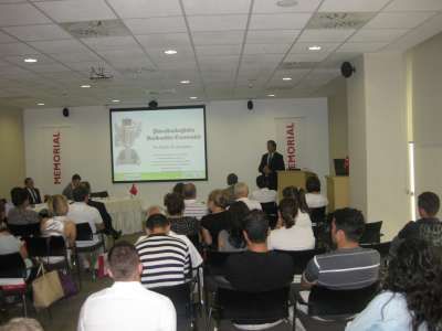 JİNEKOLOJİK İLERİ DÜZEY LAPAROSKOPİ VE ROBOTİK CERRAHİDE SON GELİŞMELER KONFERANSI MEMORIAL’DA… 