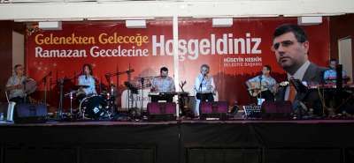 KALPLERE DOKUNAN MÜZİSYEN, ÖMER FARUK TEKBİLEK