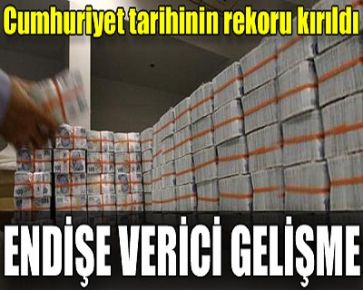 2011 yılında Dış ticarette rekor açık!