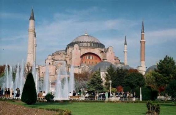 2011'de en çok ziyaret edilen müze Ayasofya