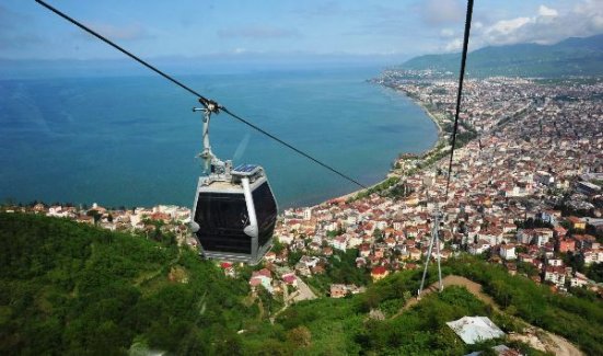 Araplar'ın Yeni gözdesi Ordu