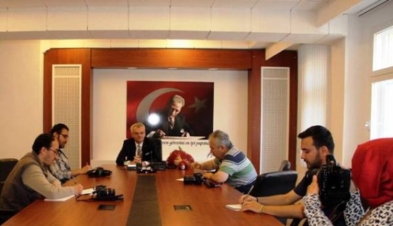 “Tuz Mağaramız Turizme Açılıyor”