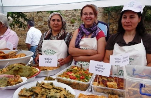 2015 Uluslararası Yerel Tatlar Festivali Bozcuada