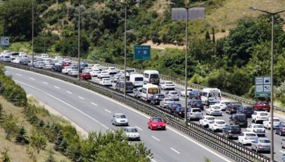 Bayram Dönüş çilesi başladı