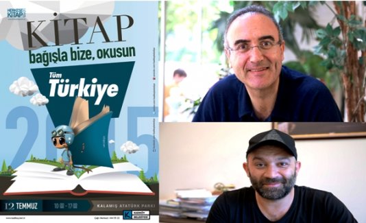 BİZ BIRAKIYORUZ SİZ DE BIRAKIN