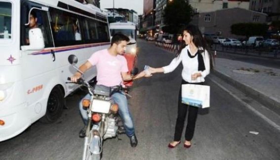Büyükçekmece’de 'İftara 5 Kala' projesi
