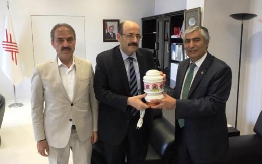 HÜSEYİN FİLİZ’DEN ÇERKEŞLİLERE BAYRAM MÜJDESİ