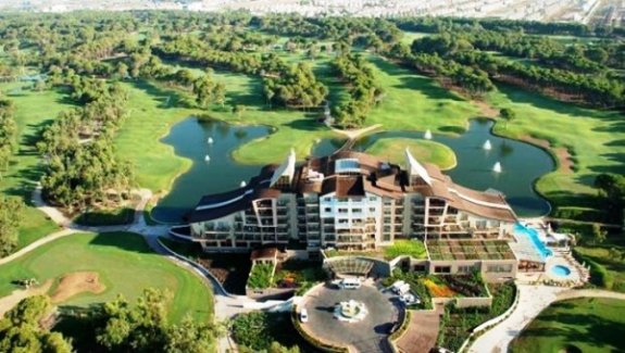 Obama Belek’e Geliyor
