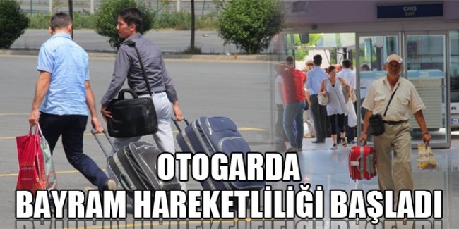 Otobüs biletleri tükeniyor