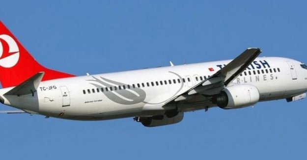 THY Bomba ihbarcısı yakalandı iddiası