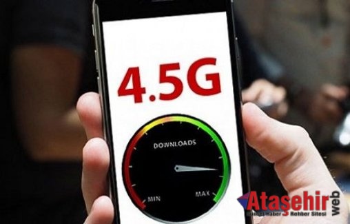4.5G nedir, 4.5G uyumlu telefonlar hangileri
