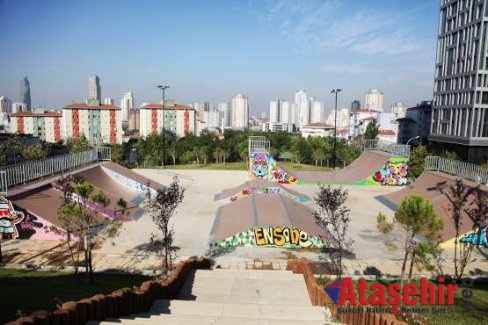 Ataşehir 4 Yeni Parka Kavuşuyor