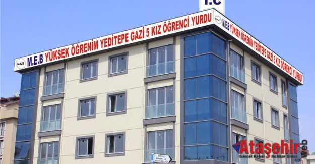 Ataşehir Öğrenci Yurtları