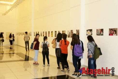 Ataşehirli gençler yeteneklerini sergiliyor