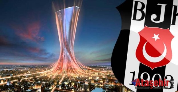 Beşiktaş'ın UEFA Avrupa Ligi Rakipleri Belli Oldu
