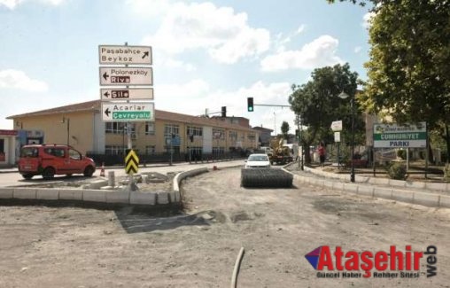 Beykoz Soğuksu Meydanı’na Trafik Düzenlemesi