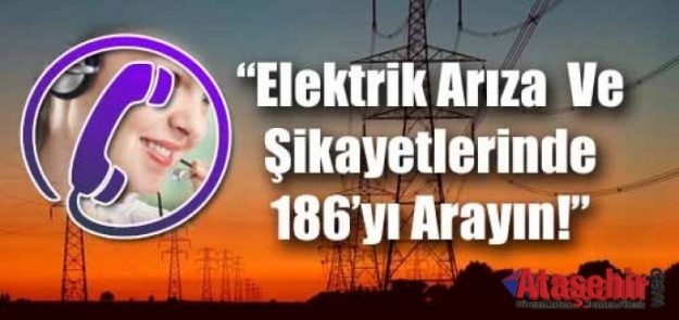 ELEKTRİK ARIZA