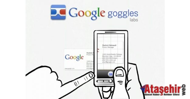Google Goggles