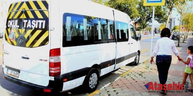 Öğrenci servisi ücretleri belli oldu