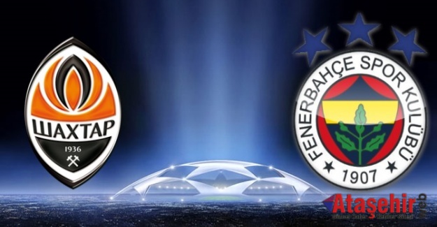 Shakhtar Donetsk - Fenerbahçe maçını şifresiz yayınlayan kanallar