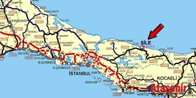 Şile İstanbul Arası Otobus Saatleri