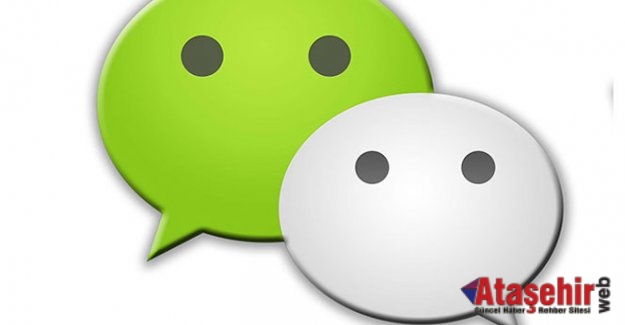 WhatsApp'a Çin'den rakip geliyor