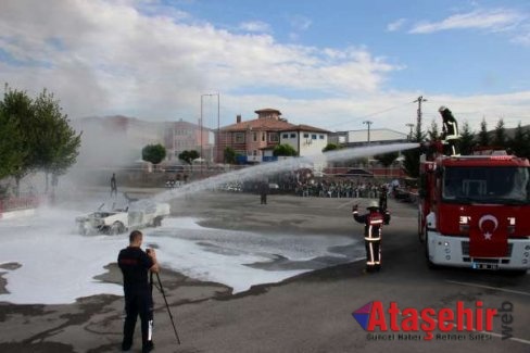 İtfaiye Teşkilatı 4. Asra Adım Attı