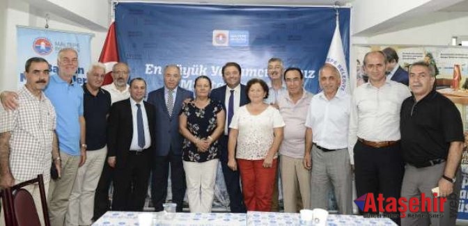 Maltepe sinemasına kavuşuyor