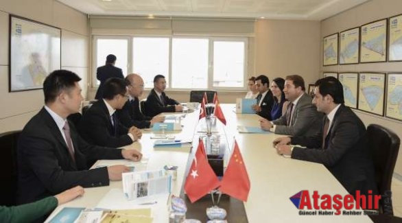 Maltepe’ye “Çin Parkı” geliyor