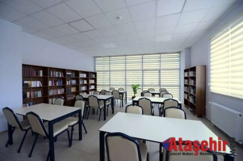 Pendik'te Etüt Sınıfları Öğrencileri Bekliyor