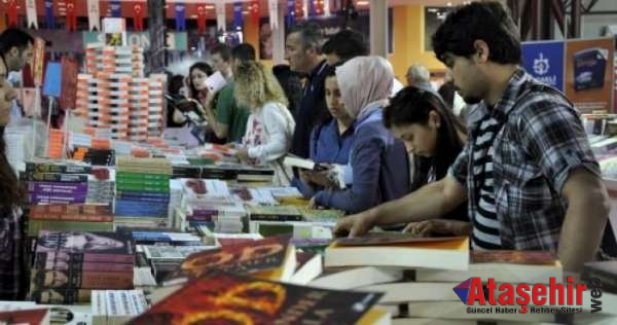 Sultanbeyli Kitap Fuarı Kapılarını Açıyor