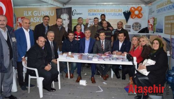 Abubekir  Taşyürek, “Seçimlerden zaferle çıkacağız”