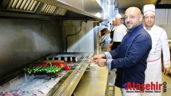 Kebabı ‘fast food’ tadında pişirecek
