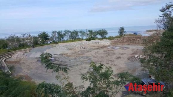 Maltepe’den sel felaketi yaşanan Artvin’e park