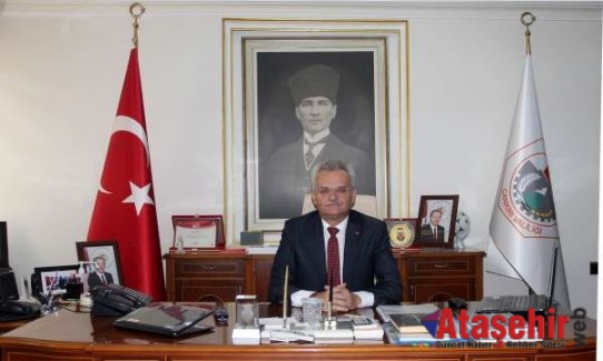 Vahdettin Özcan’ın Cumhuriyet Bayramı Kutlama Mesajı