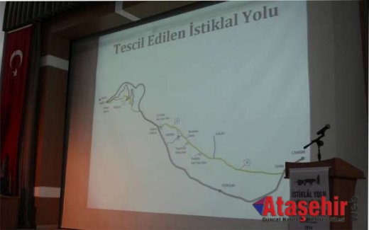 Çankırı, Ilgaz İstiklal Yolu Tanıtım Kokteyli Gerçekleştirildi