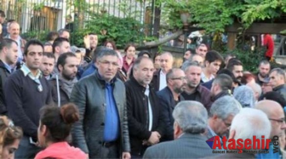 CELAL DER İÇİN HAYIR YEMEĞİ VERİLDİ