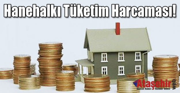 Hanehalkı Tüketim Harcaması (Bölgesel), 2014