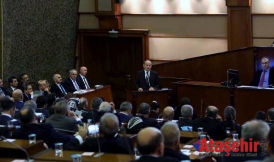 İBB'nin 2016 Bütçesi Onaylandı