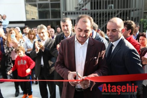 Küçükyalı'ya VIP Huzurevi Açıldı